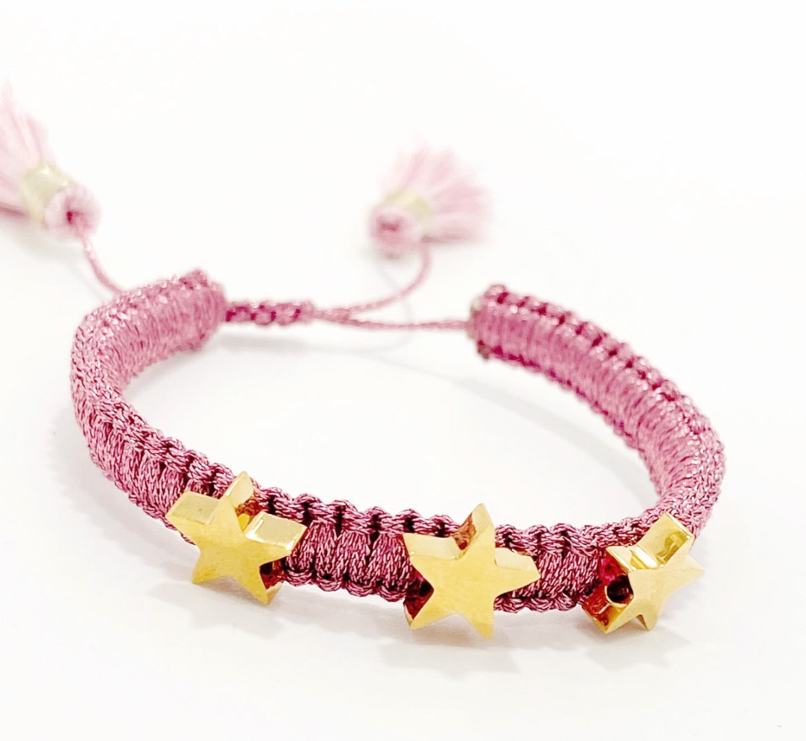 Estrellas bracelets