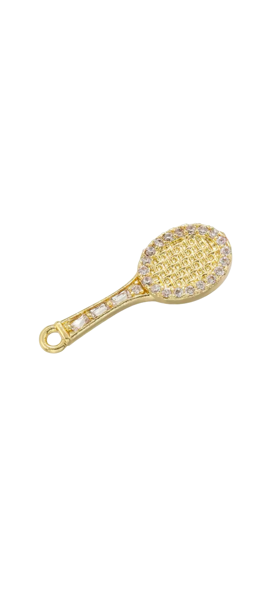 Dainty Tennis racquet