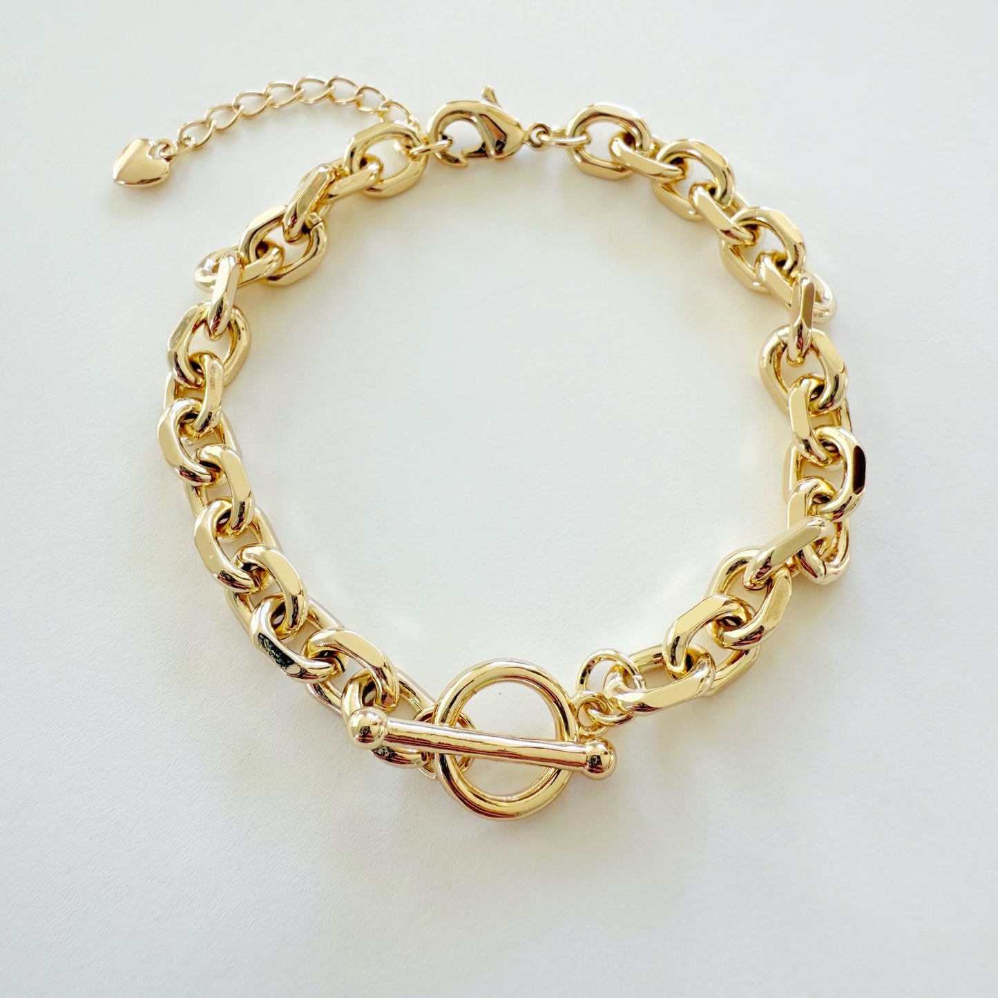 Toggle Bracelet