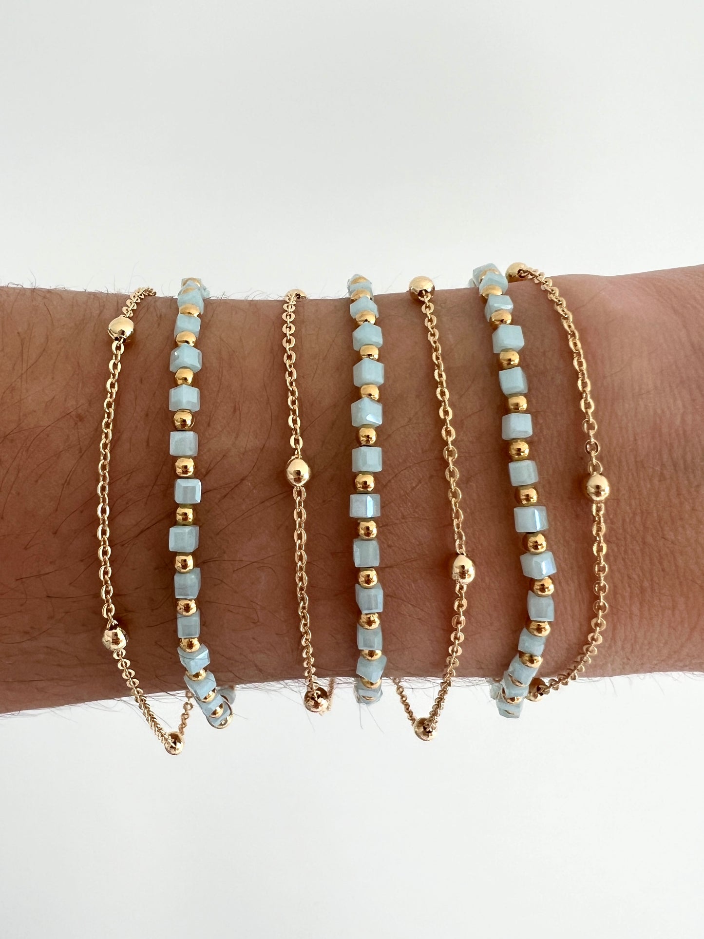 Daniela Dainty bracelets