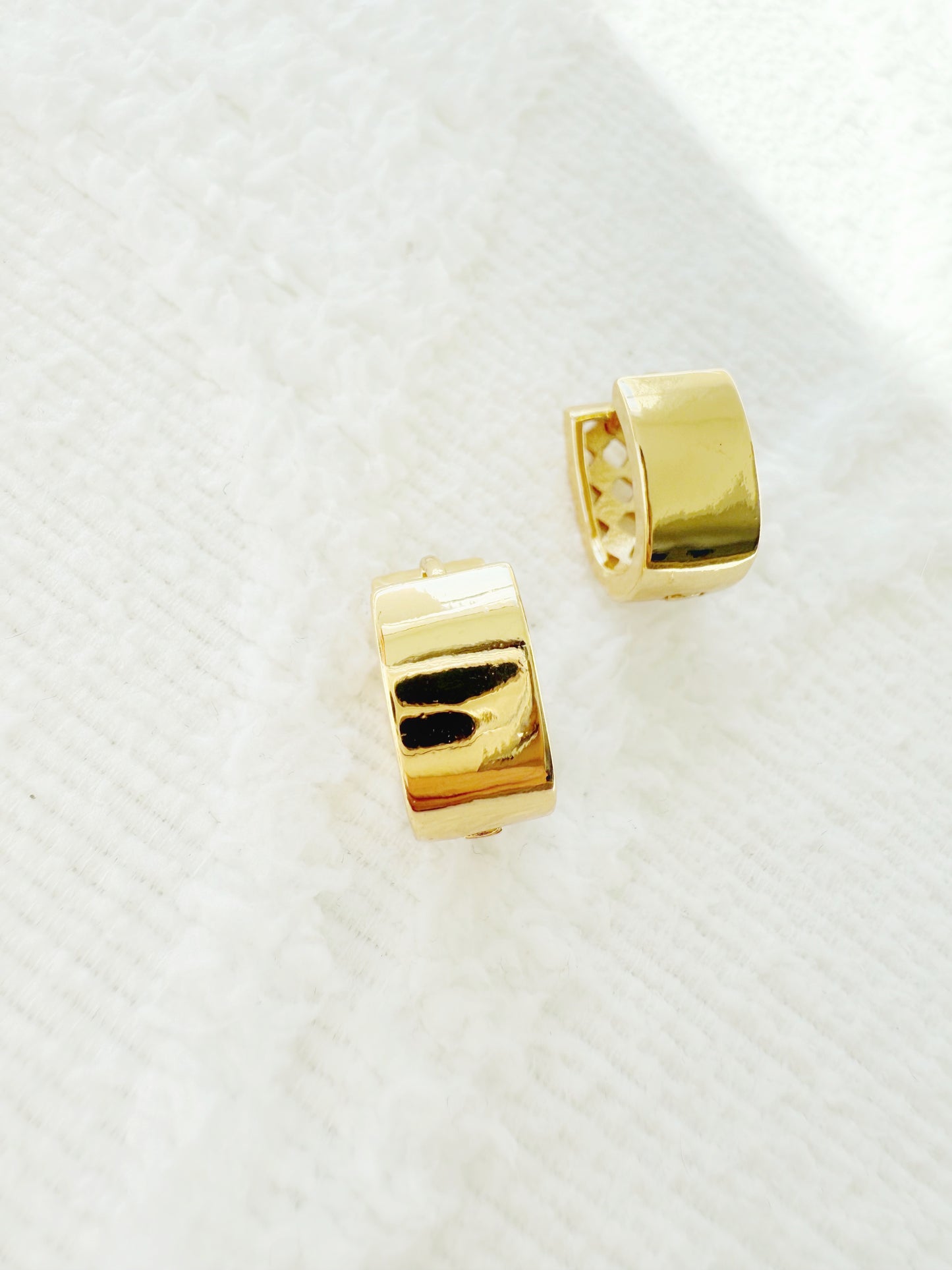 Andrea Reversible Hoops