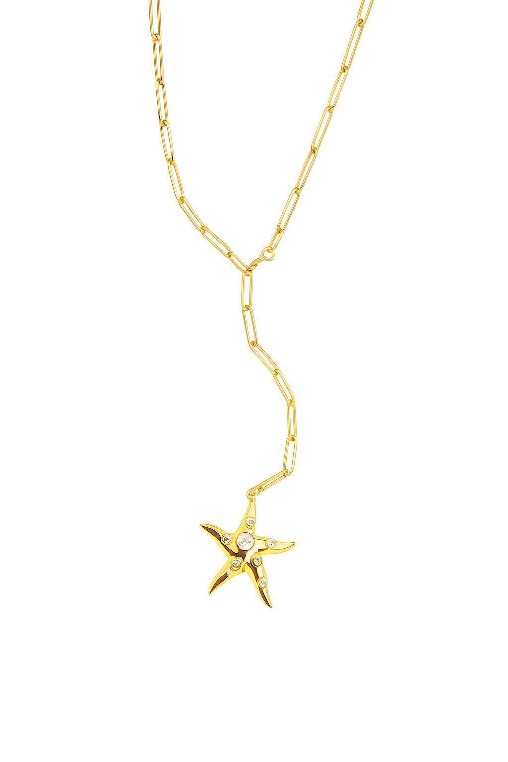 Starfish Lariat