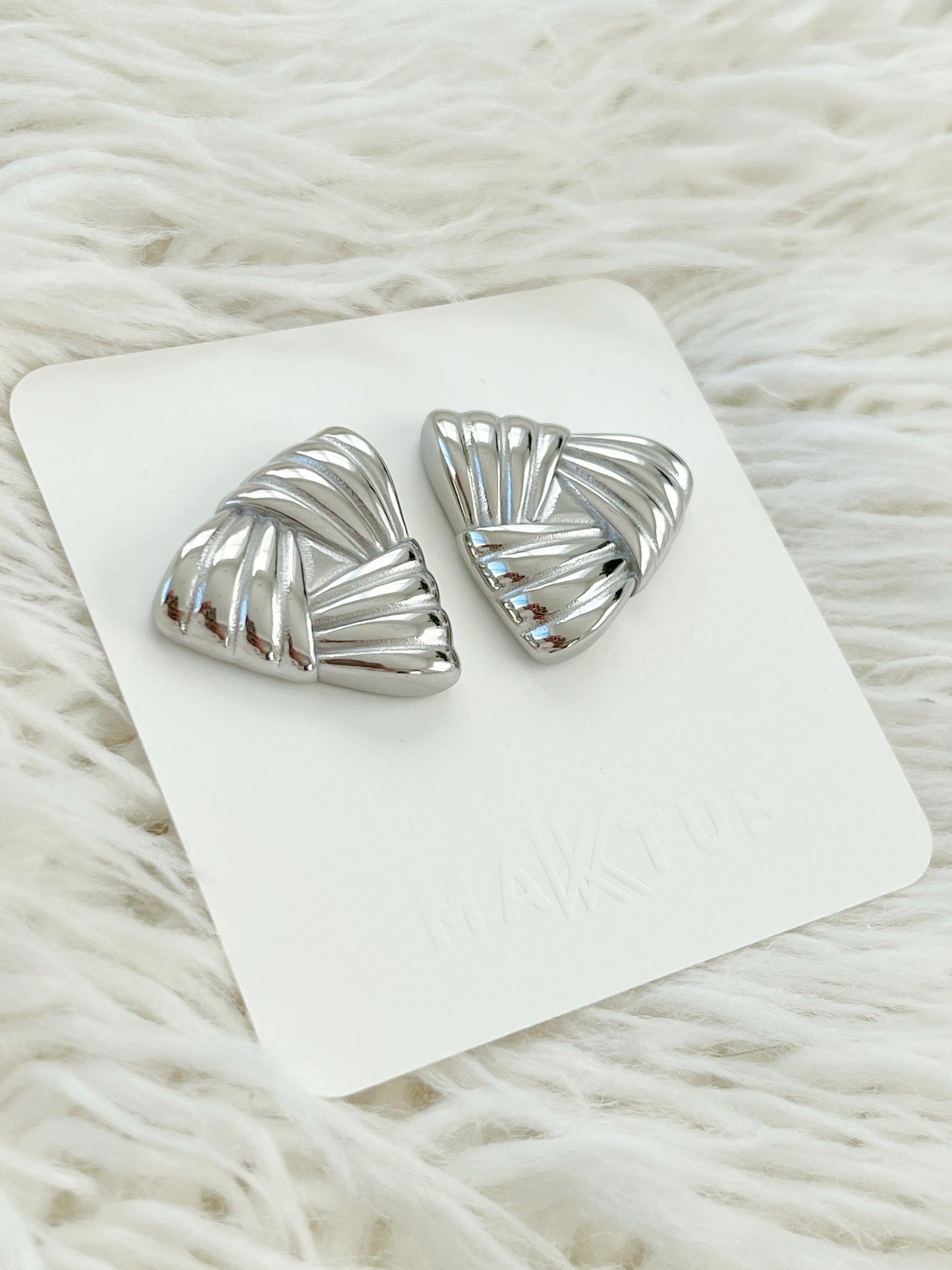 Alexia  Bold Earrings