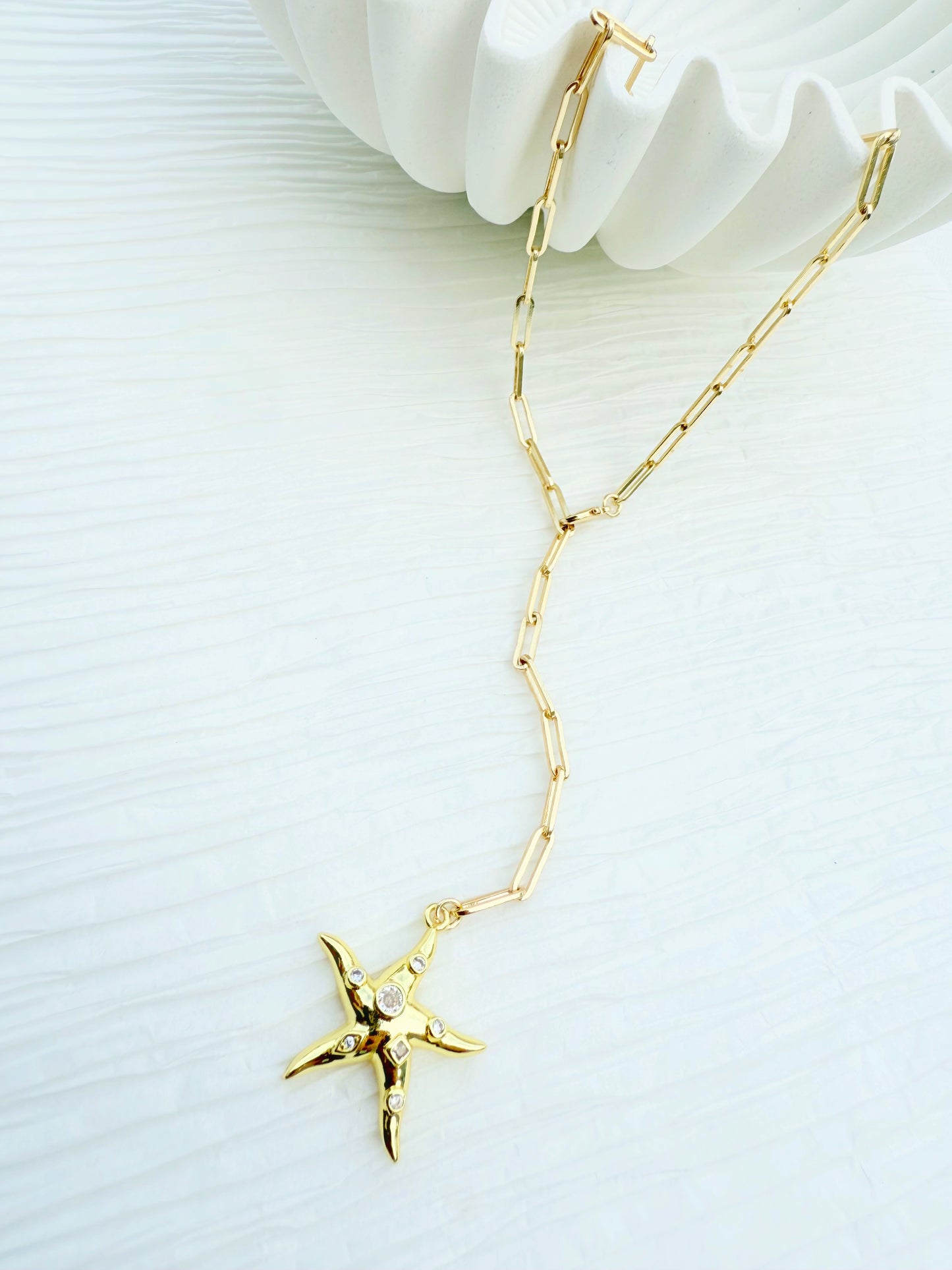 Starfish Lariat