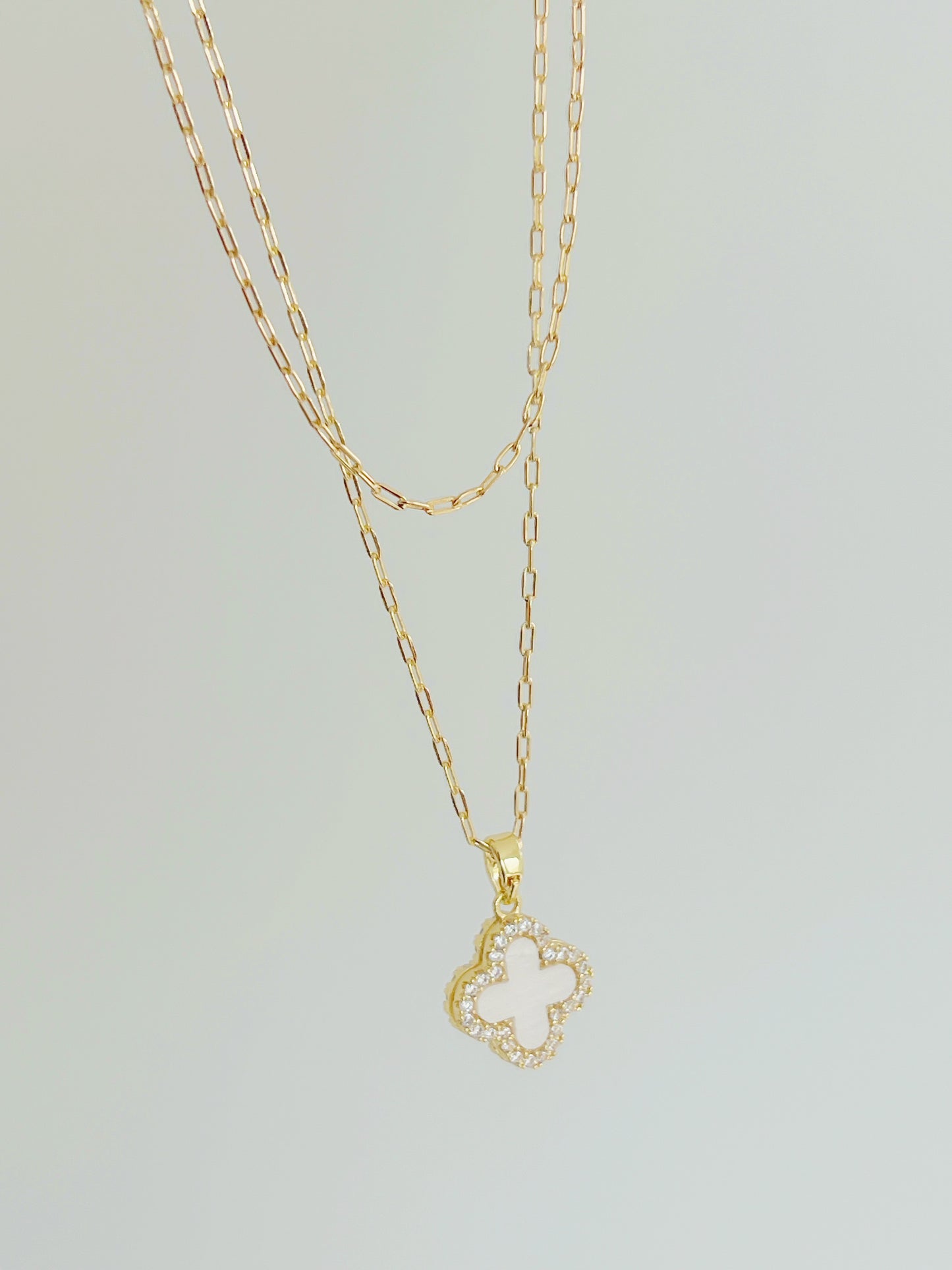 Lucky Four Clover Set