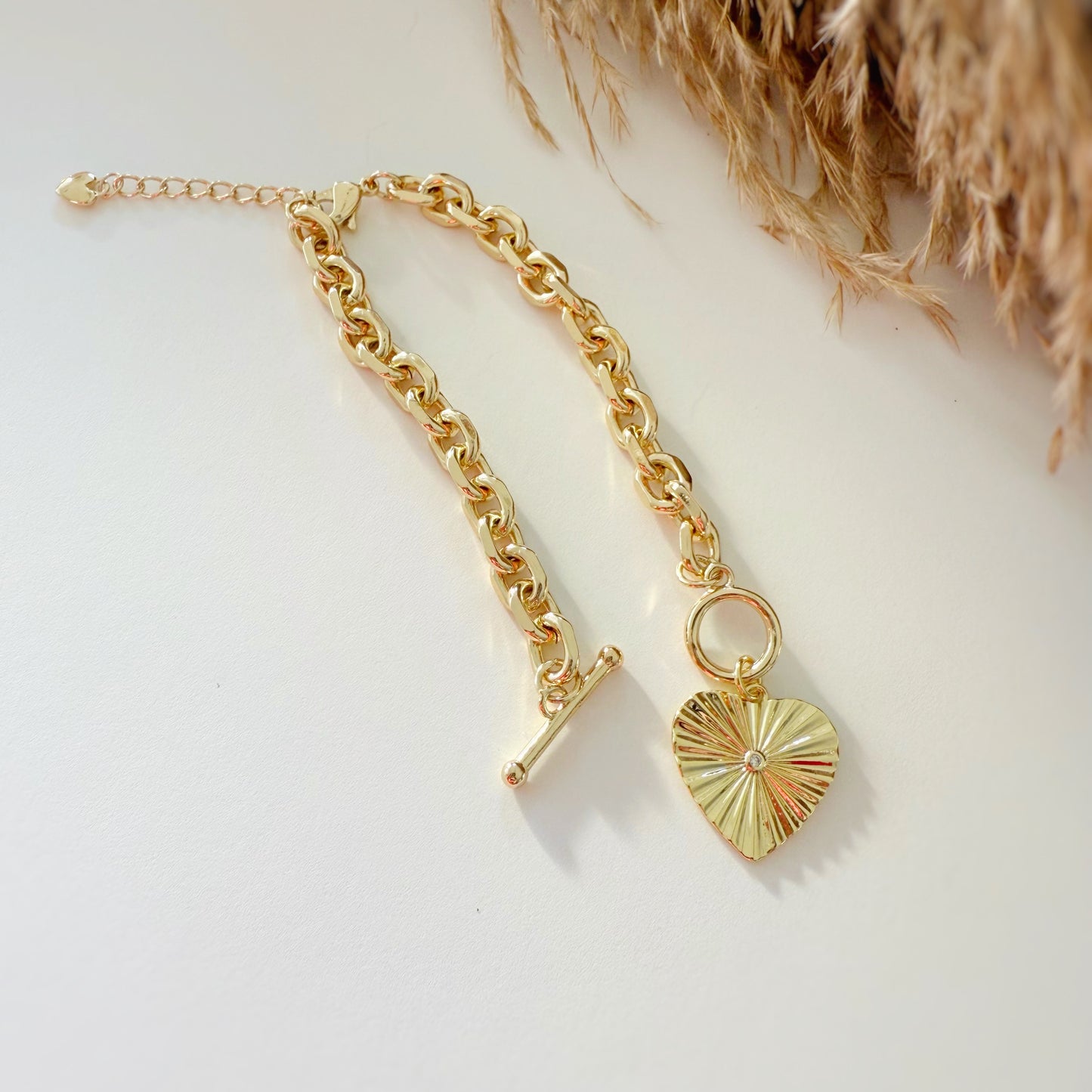 Toggle Bracelet