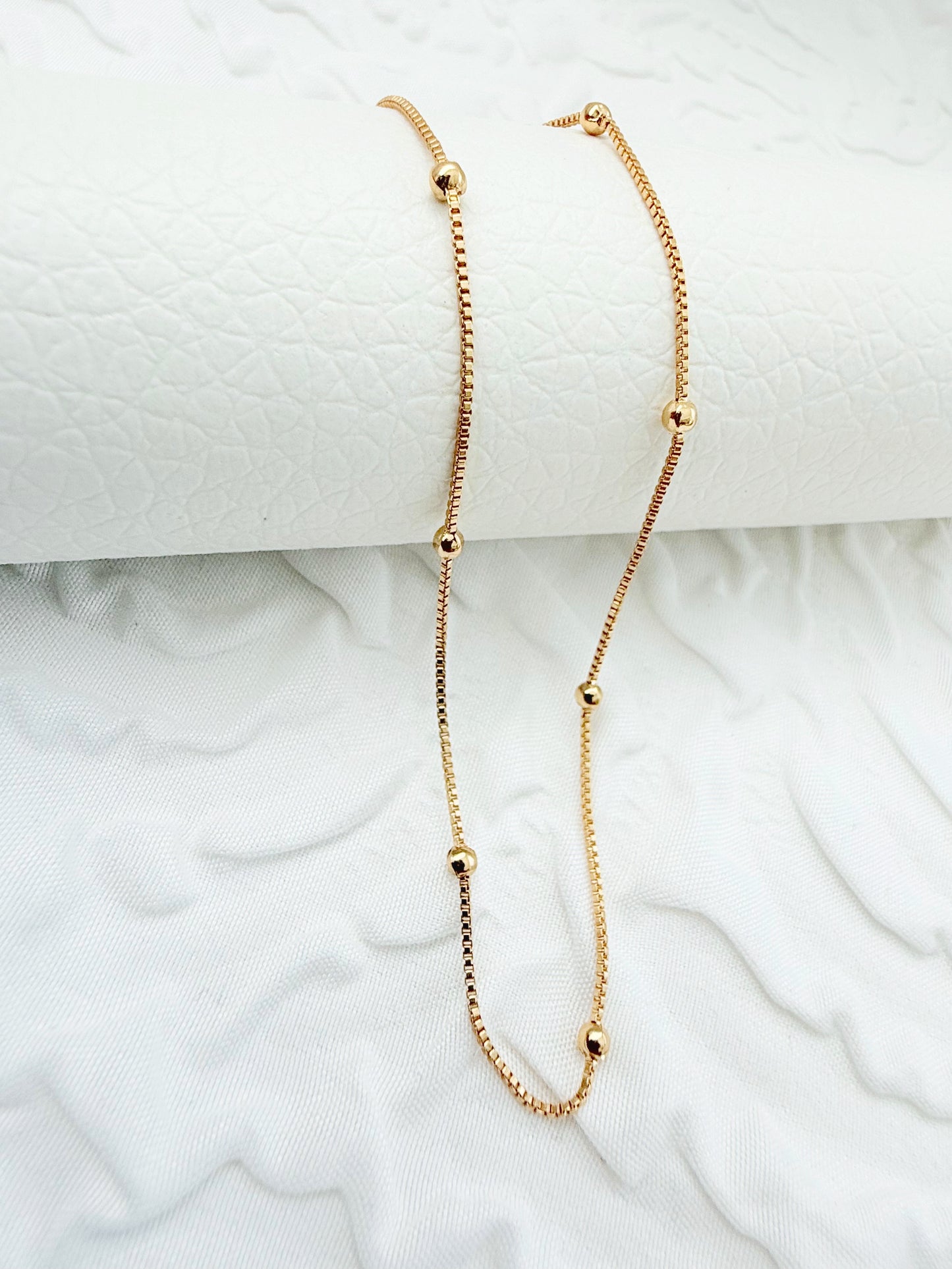 Balls Anklet