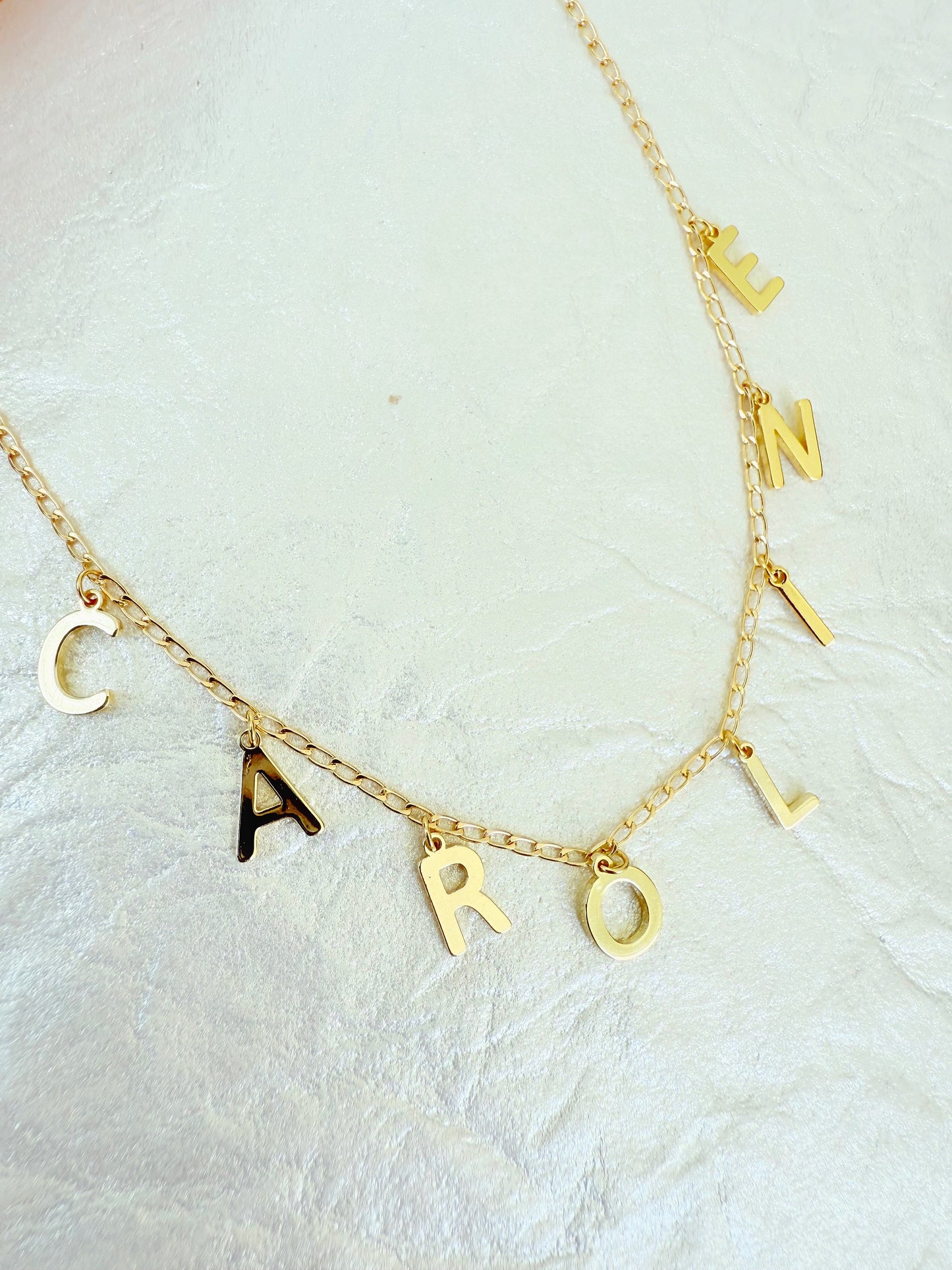 Personalized Name Necklace