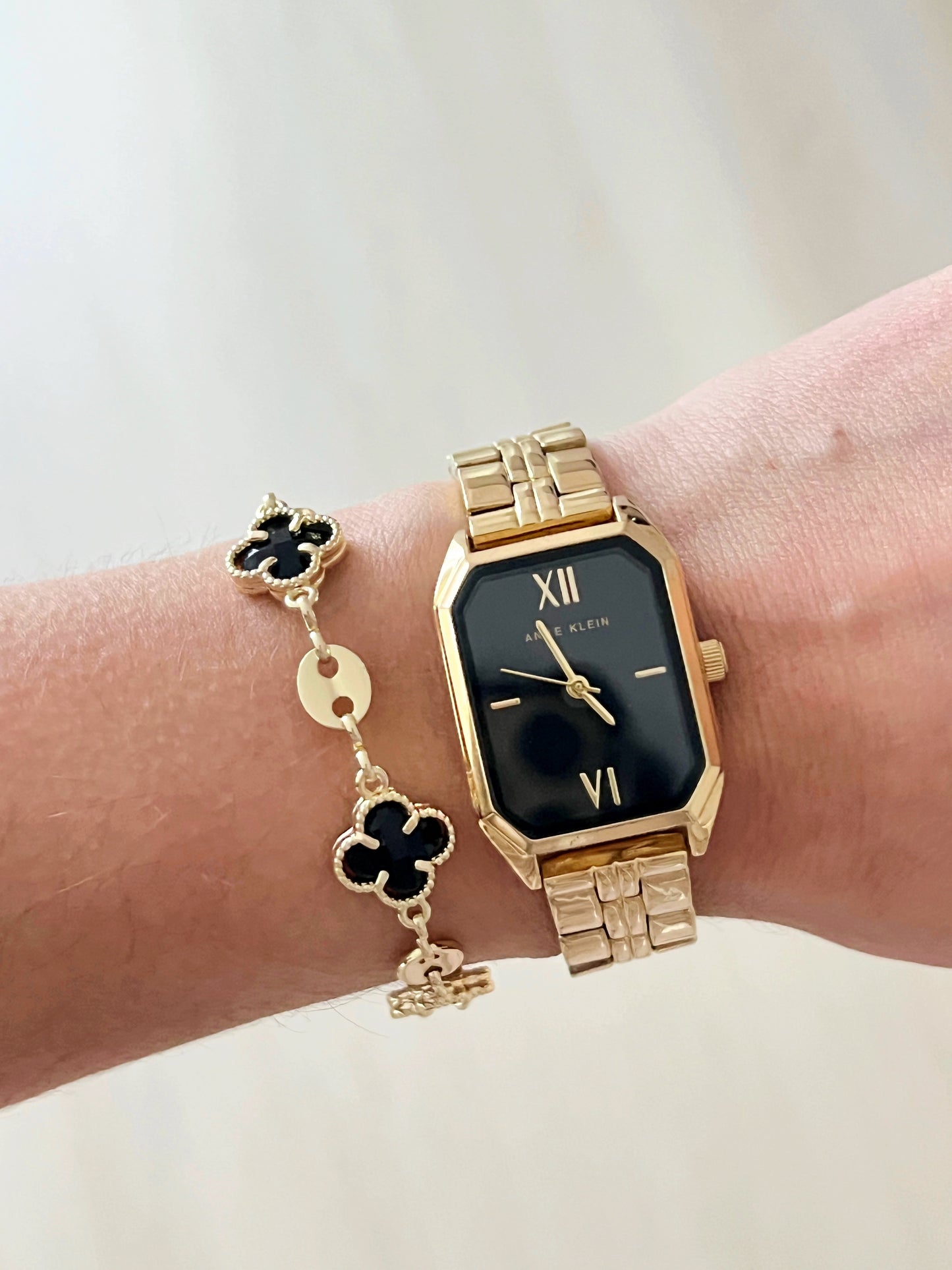 Glam Clover Bracelets