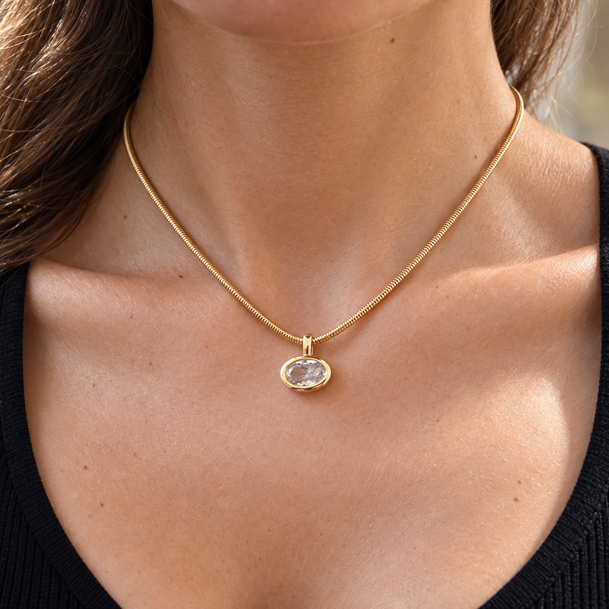 Little Light Necklace