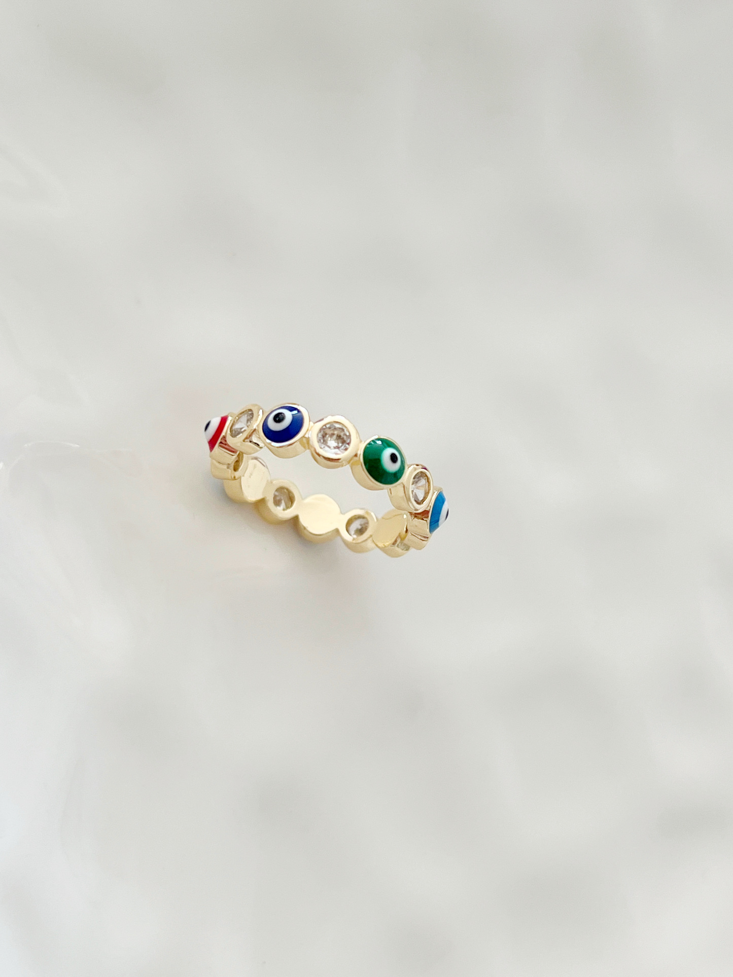 Evil Eye  Ring