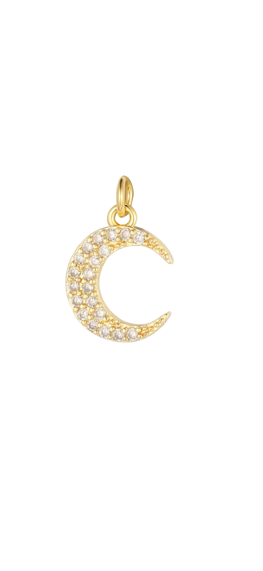 The moon