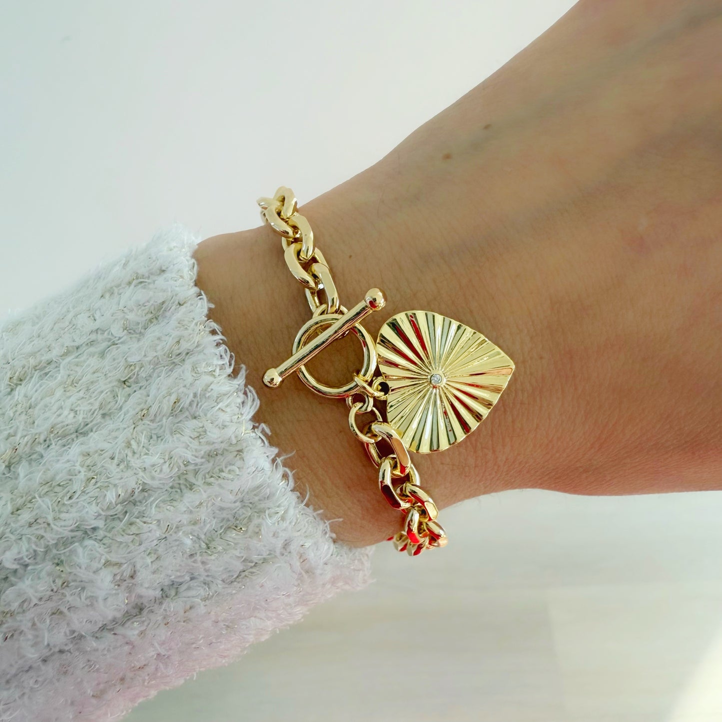Toggle Bracelet