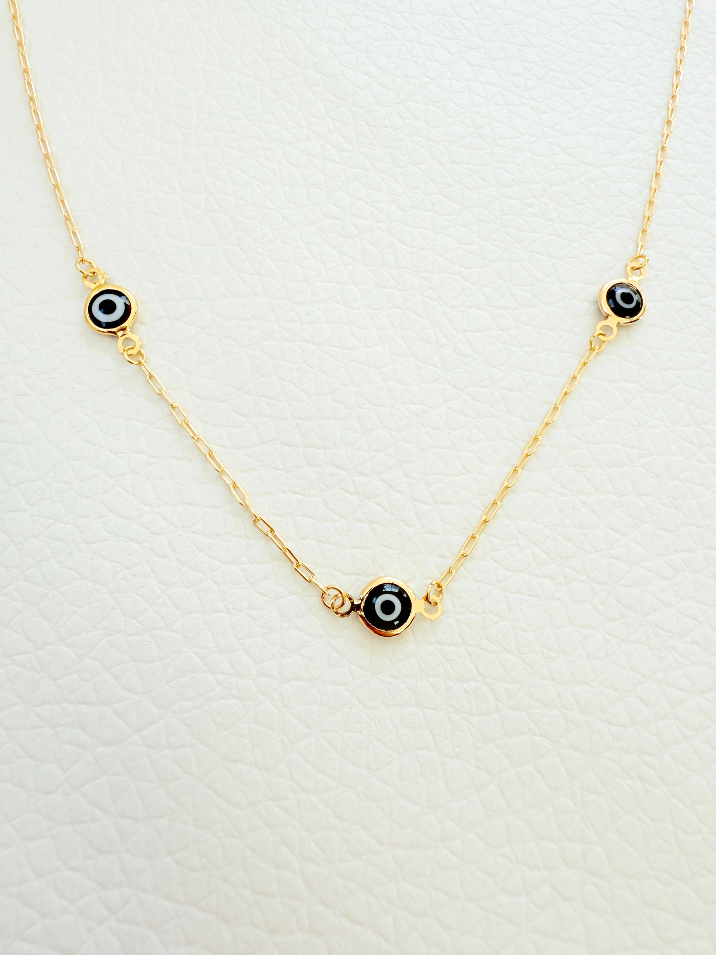 Evil Eye Necklace