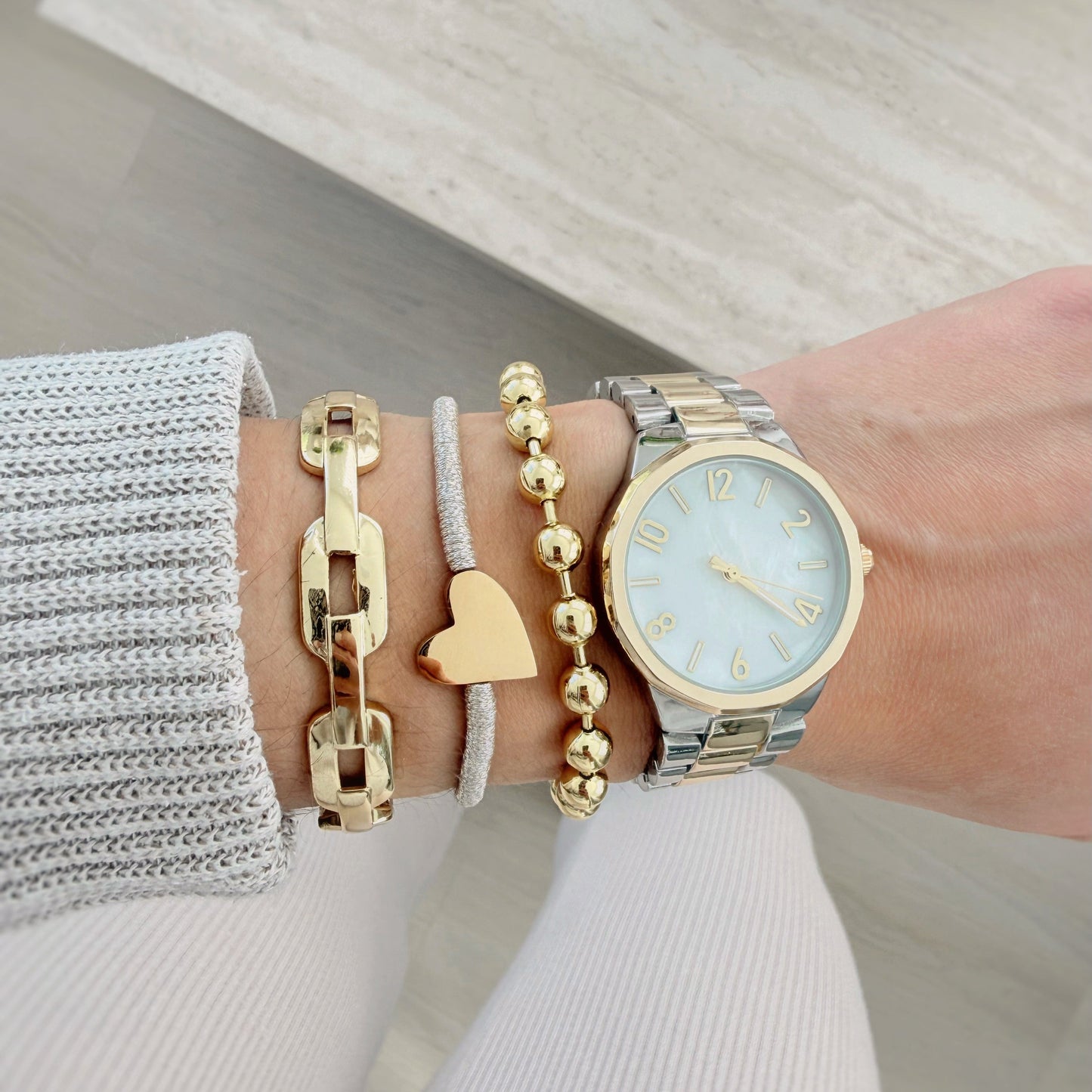 Nova Bracelet - Jewelry Maktub LLC
