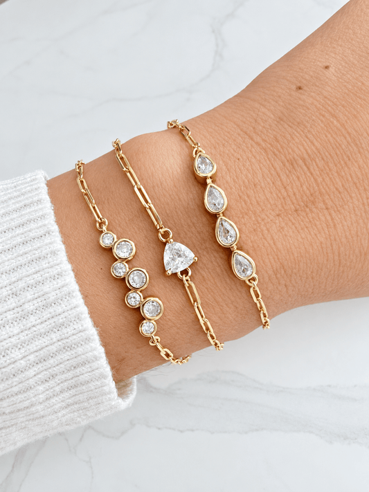 Pop the Bubbly Bracelet - Jewelry Maktub LLC