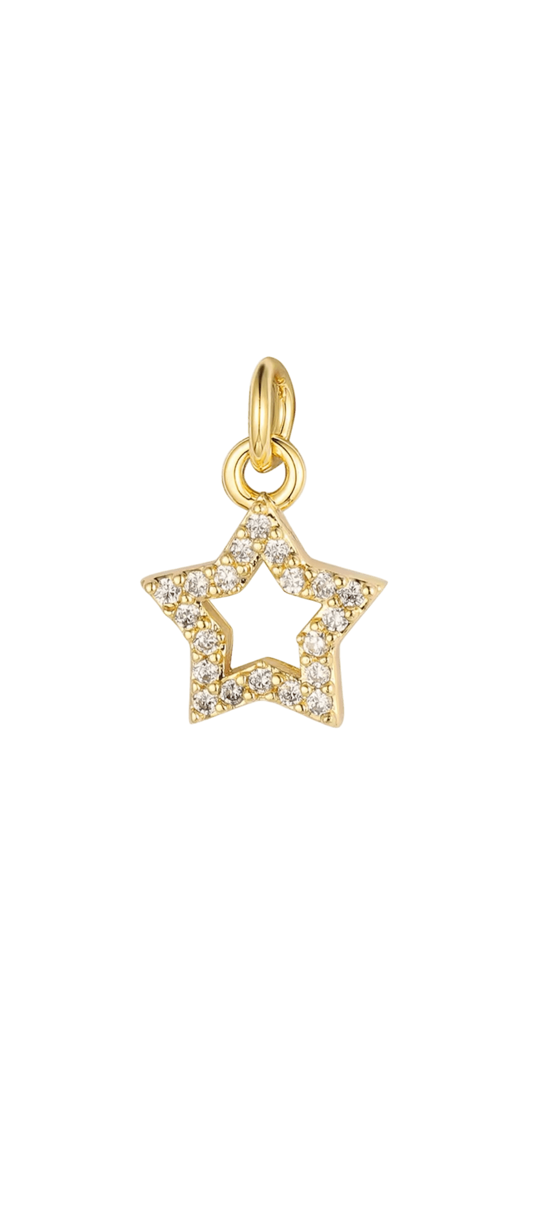 Small star - Jewelry Maktub LLC