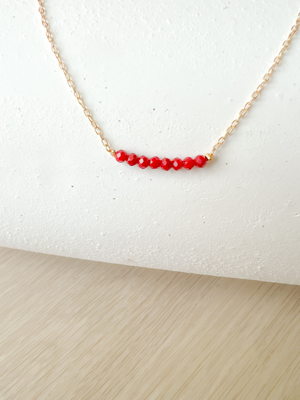 Vicky necklace - Jewelry Maktub LLC