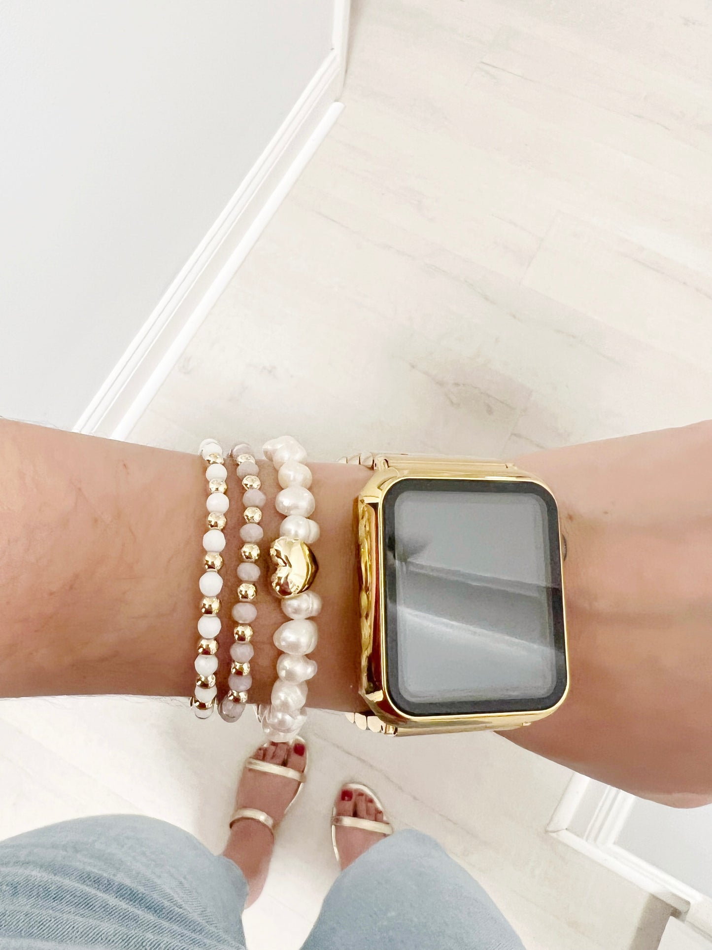 Power Gemstone Bracelet for Protection