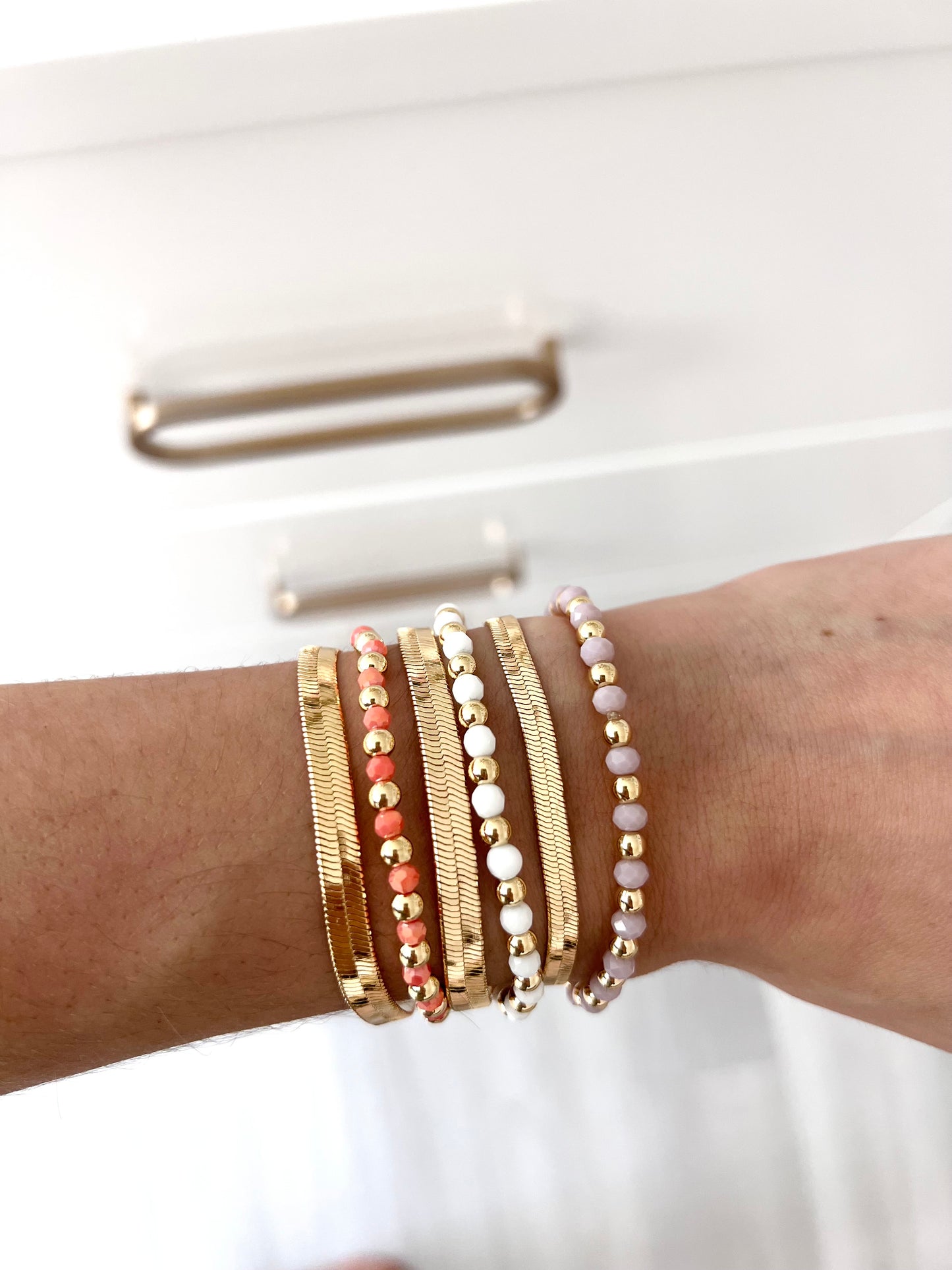 Power Gemstone Bracelet for Protection