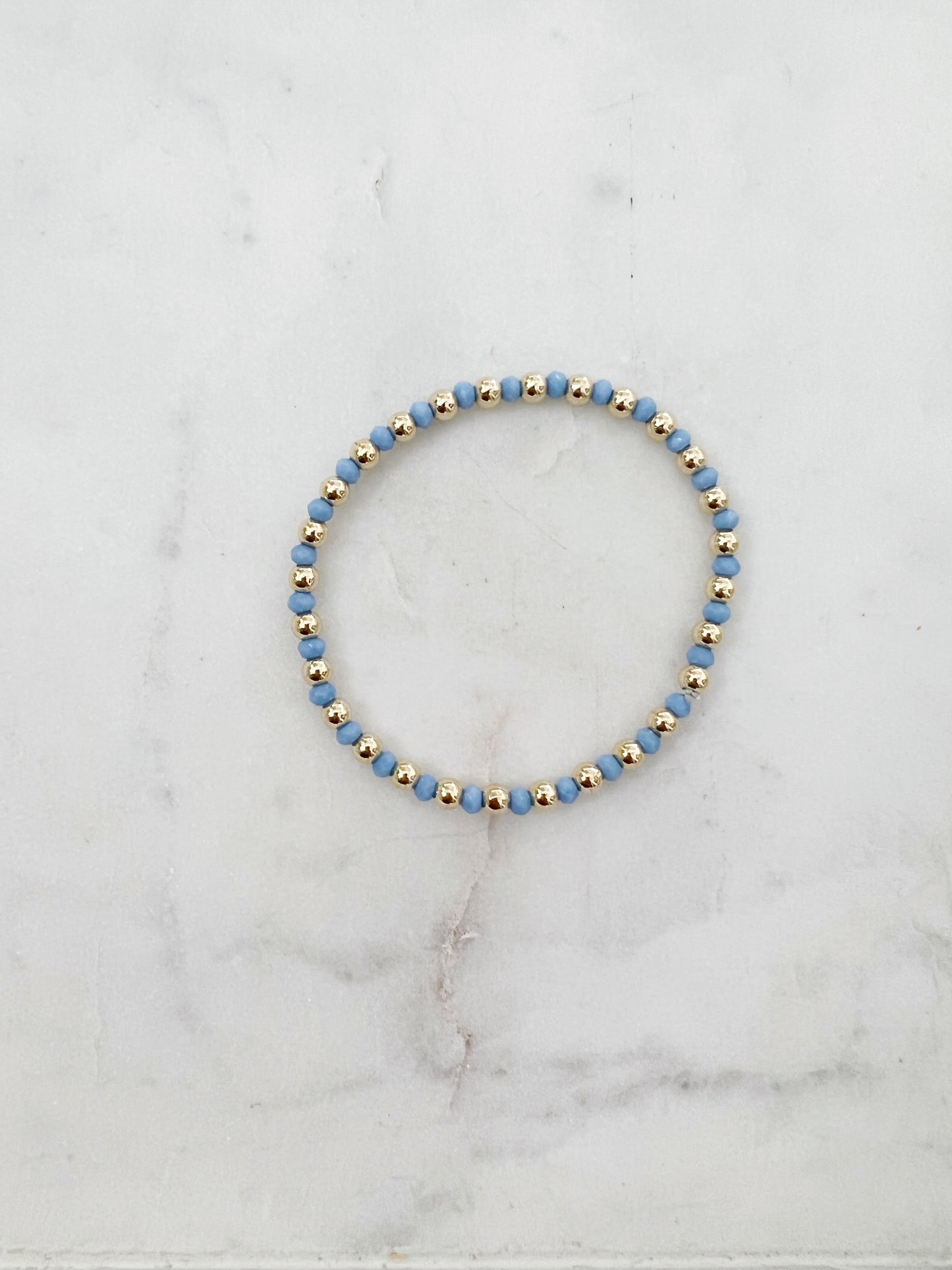 Power Gemstone Bracelet for Protection