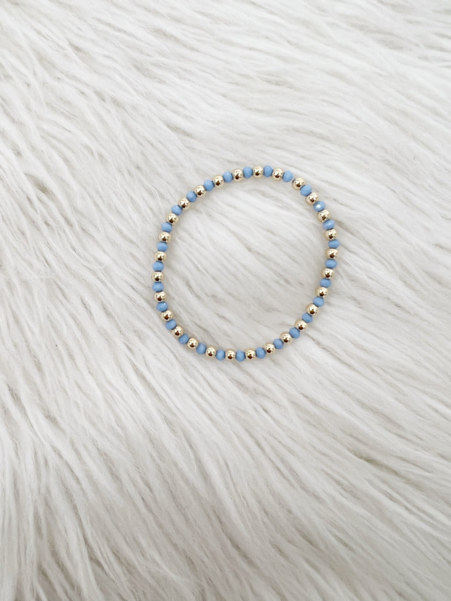 Power Gemstone Bracelet for Protection