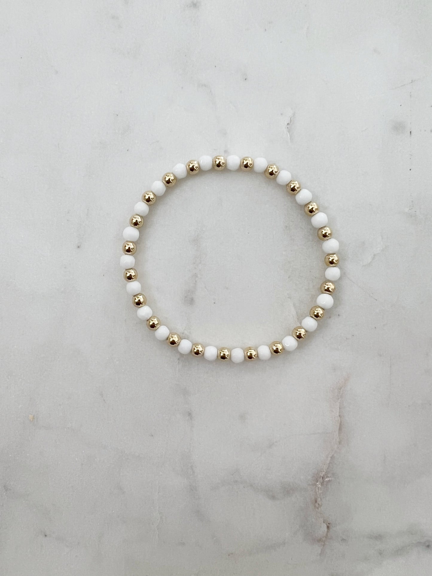 Power Gemstone Bracelet for Protection