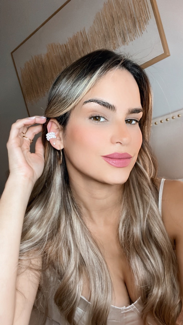 La Perle Ear Cuff