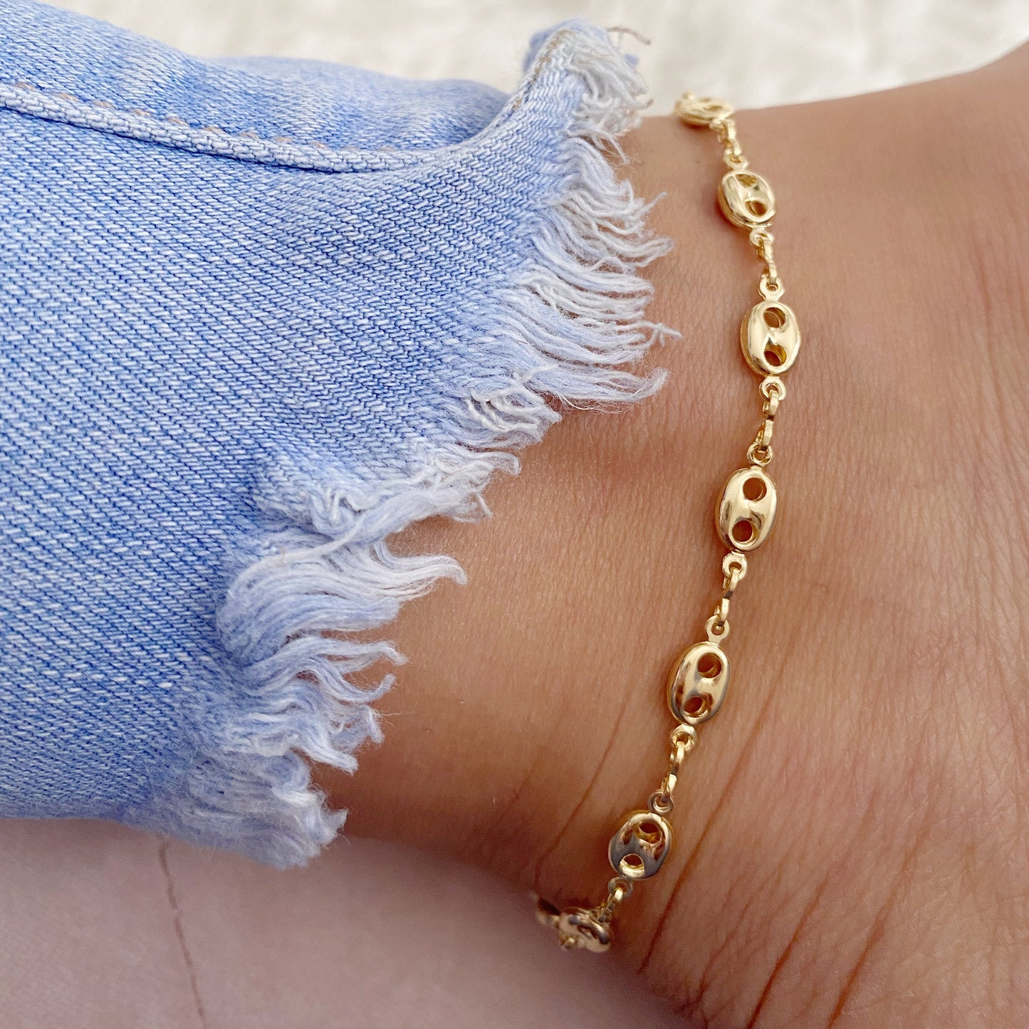 Mariner Anklet