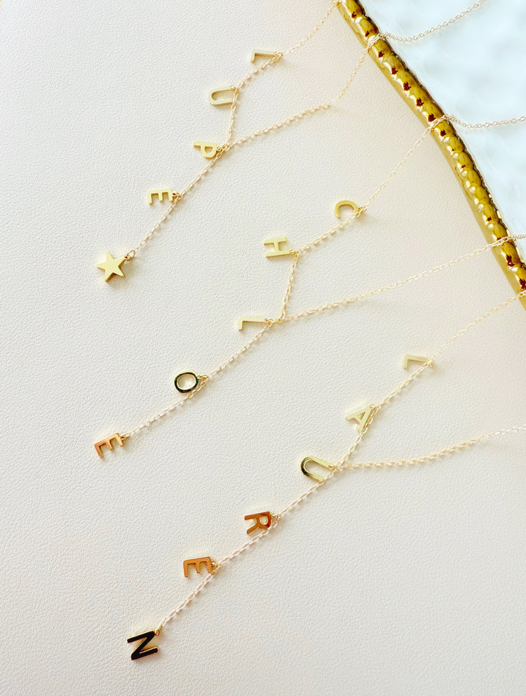 Personalized Jewelry