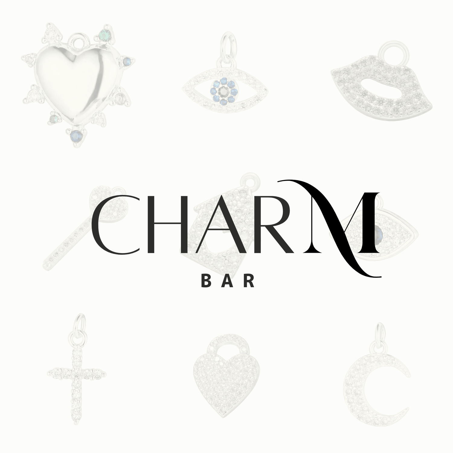 Charm Bar - Jewelry Maktub LLC