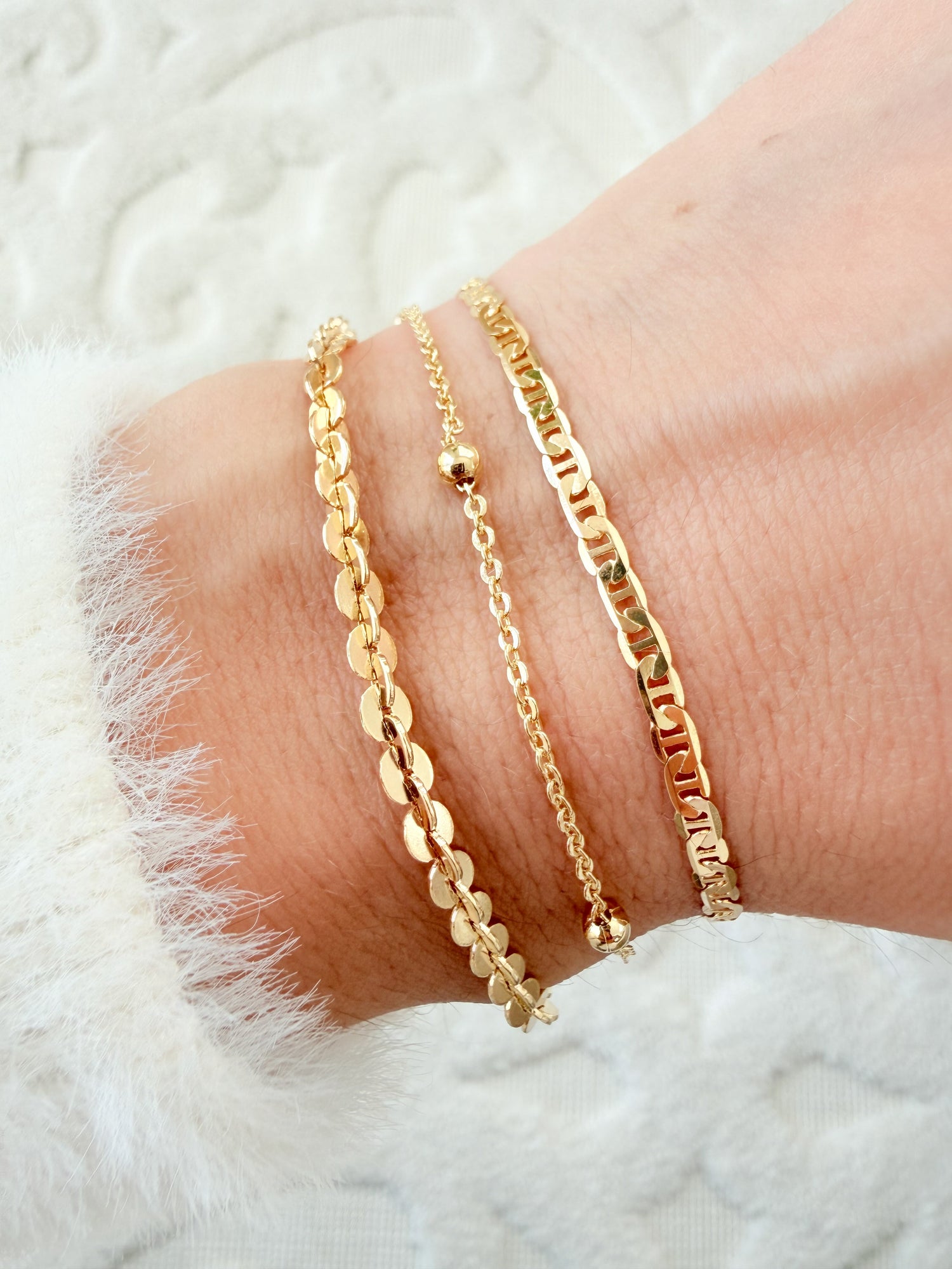 Bracelets