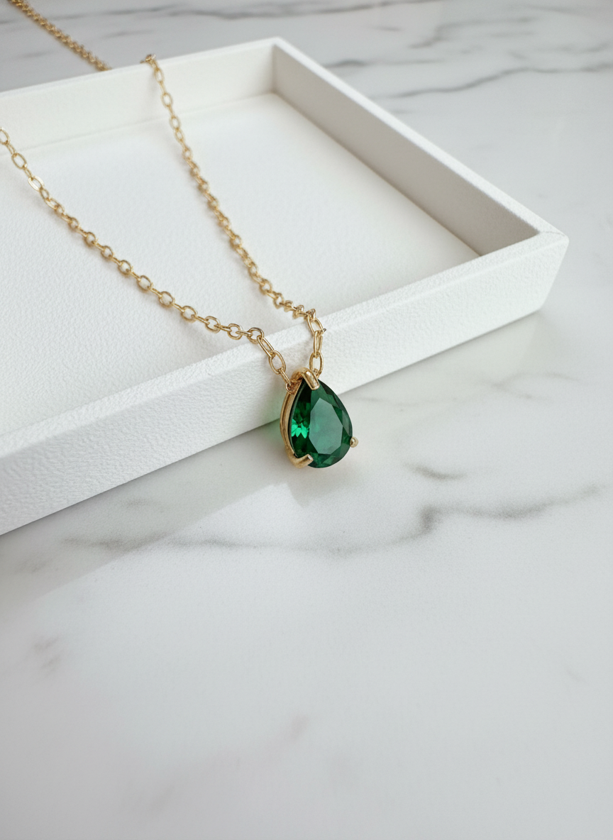 Birthstone Necklace