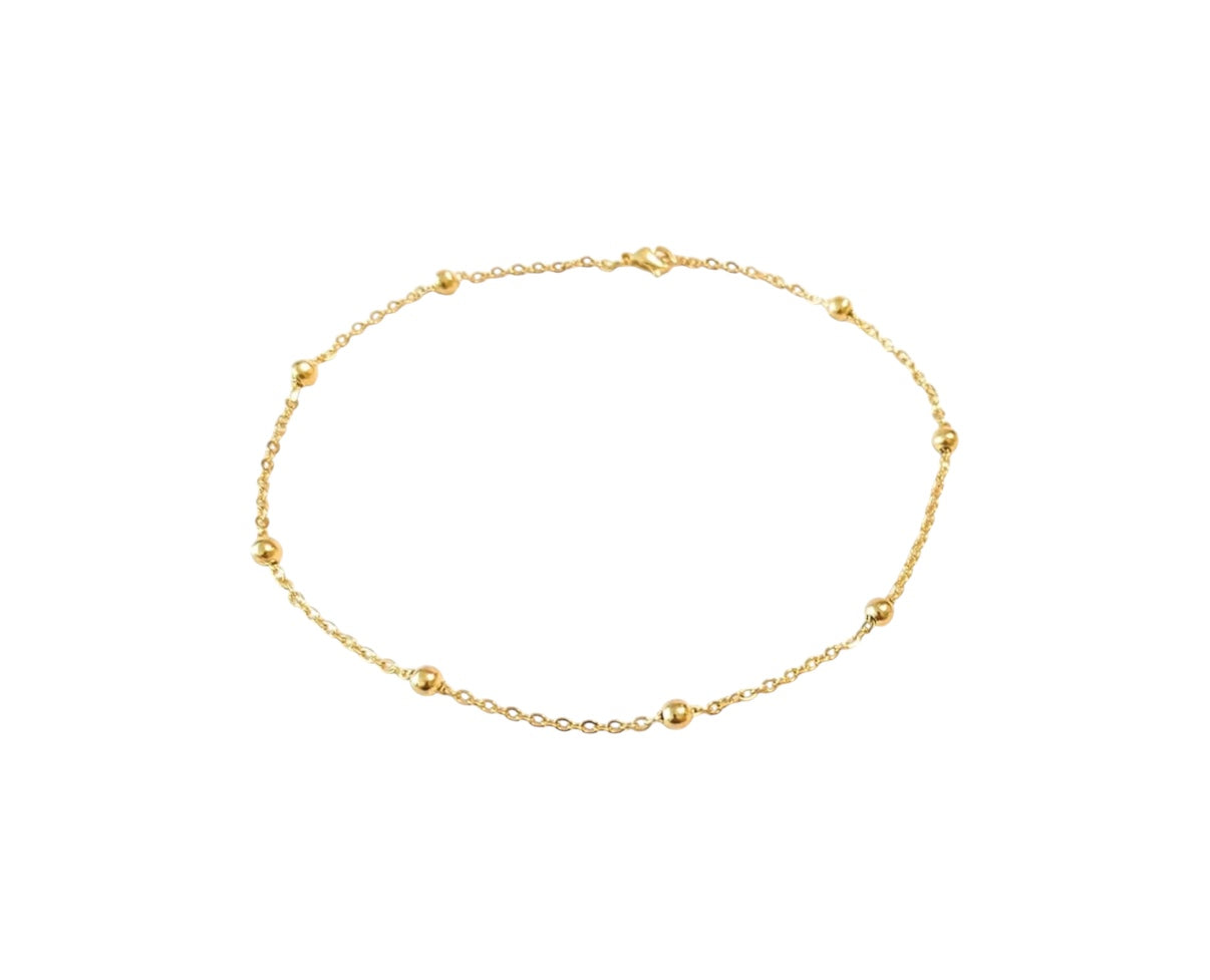 Satelite Anklet
