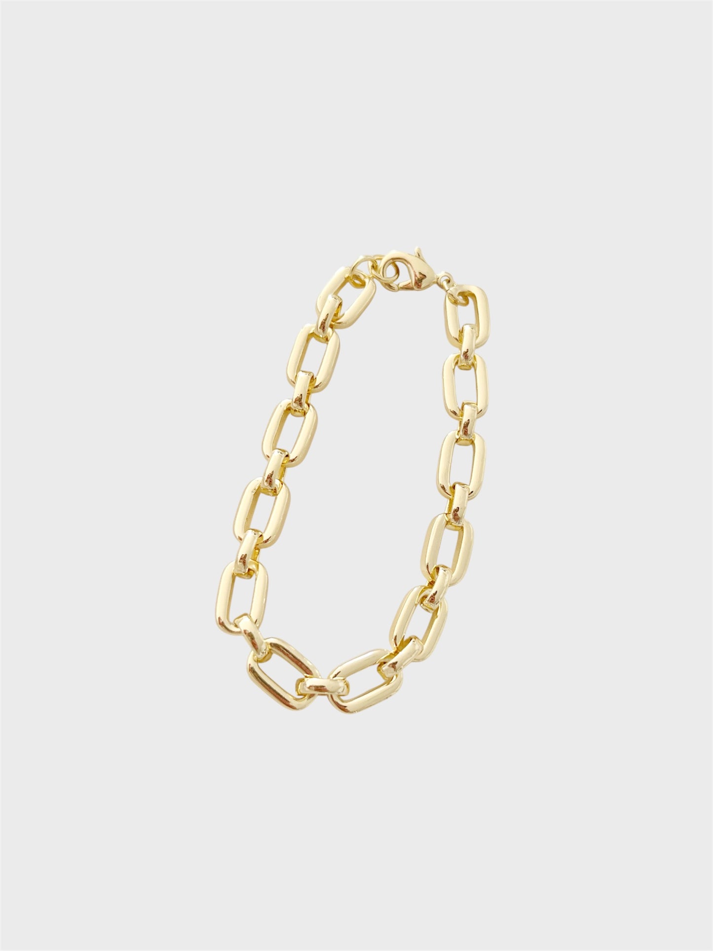 Bold Link Bracelet