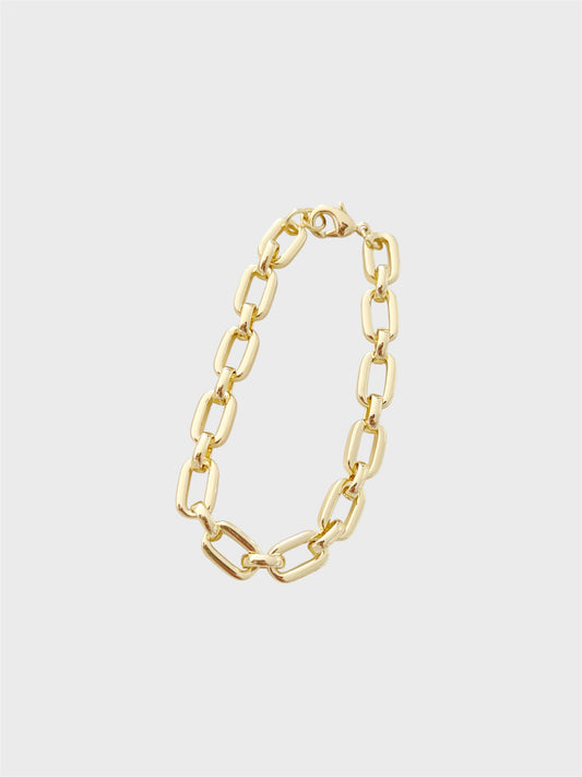 Bold Link Bracelet