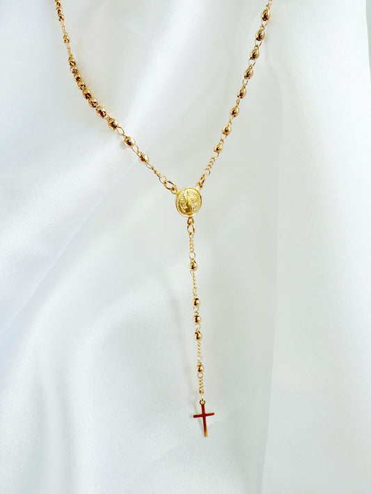 Saint Benedict Rosary