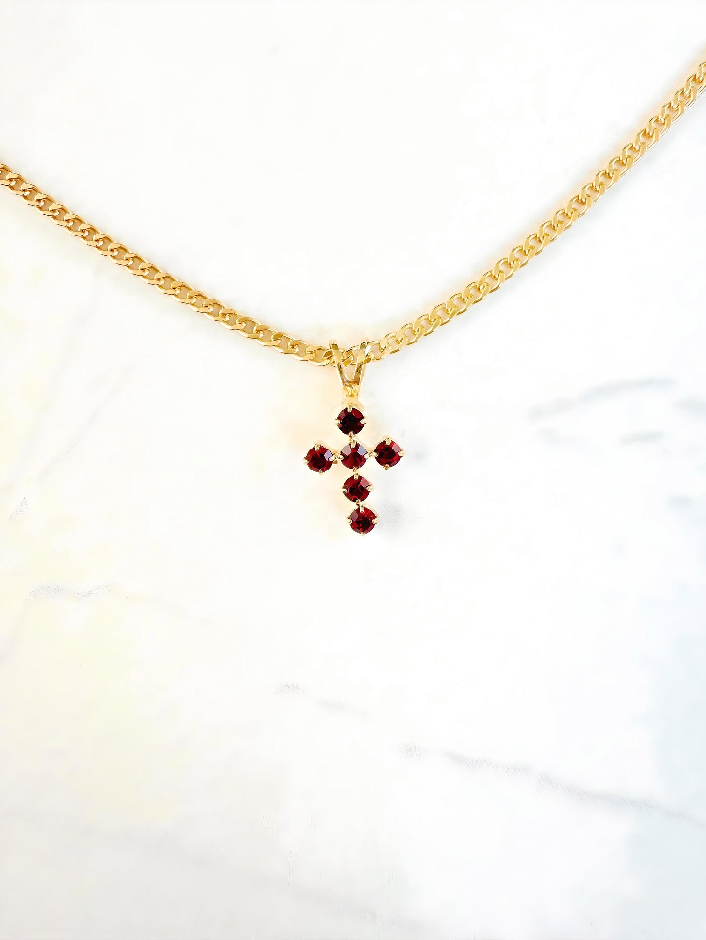 Dainty Cross
