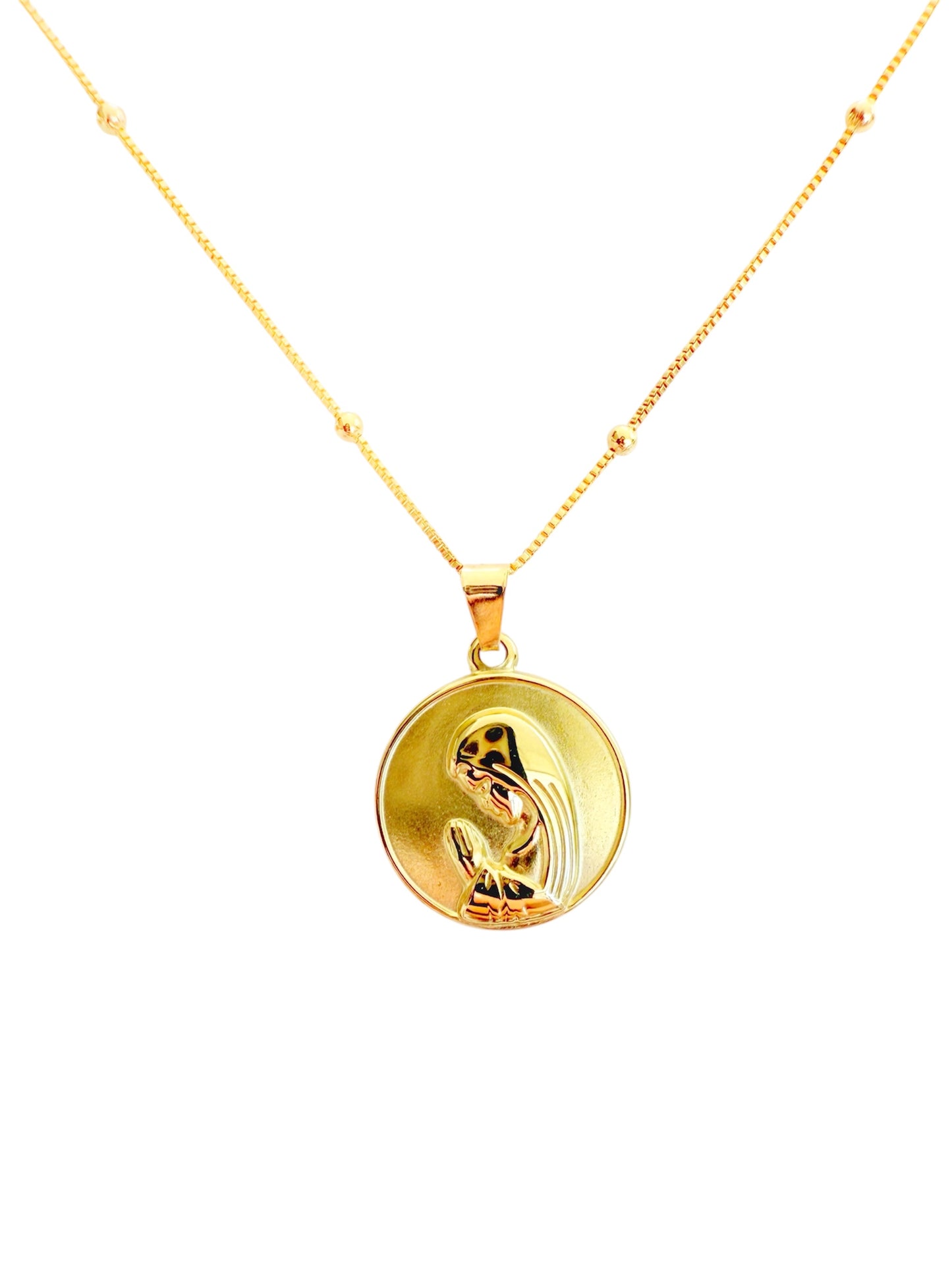 Virgin medal