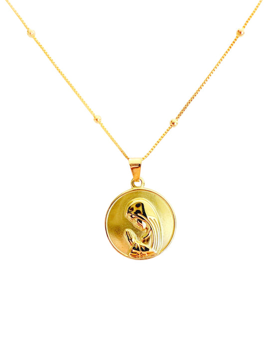 Virgin medal