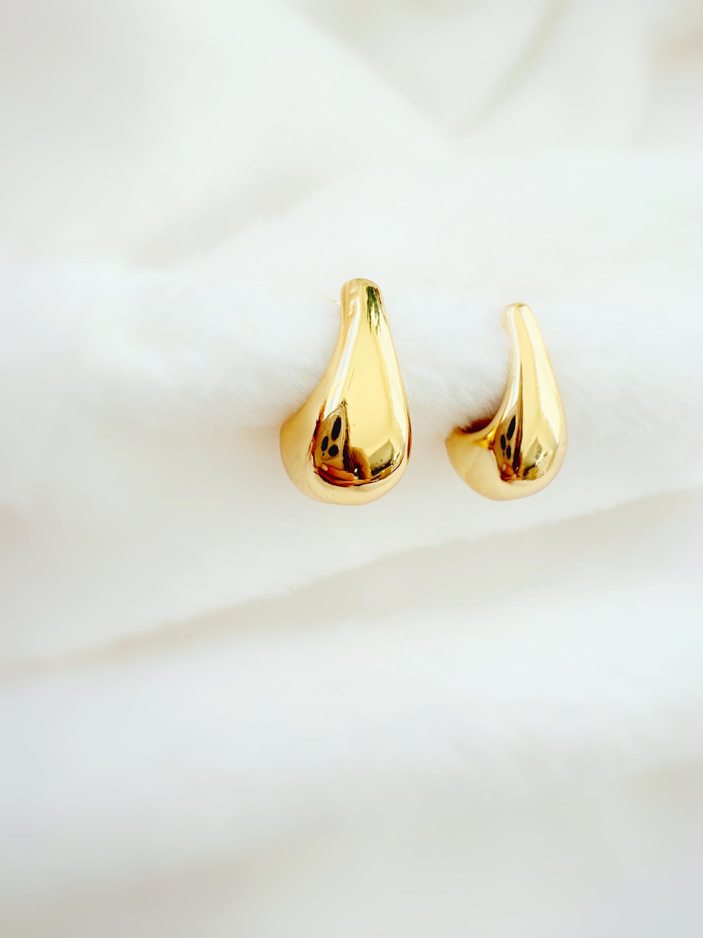 Small Gold Drop