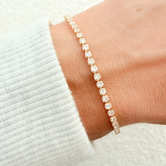 Sofi tennis Bracelet