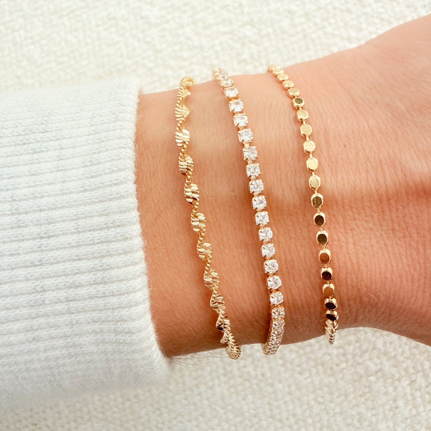 Maya Dainty Bracelet