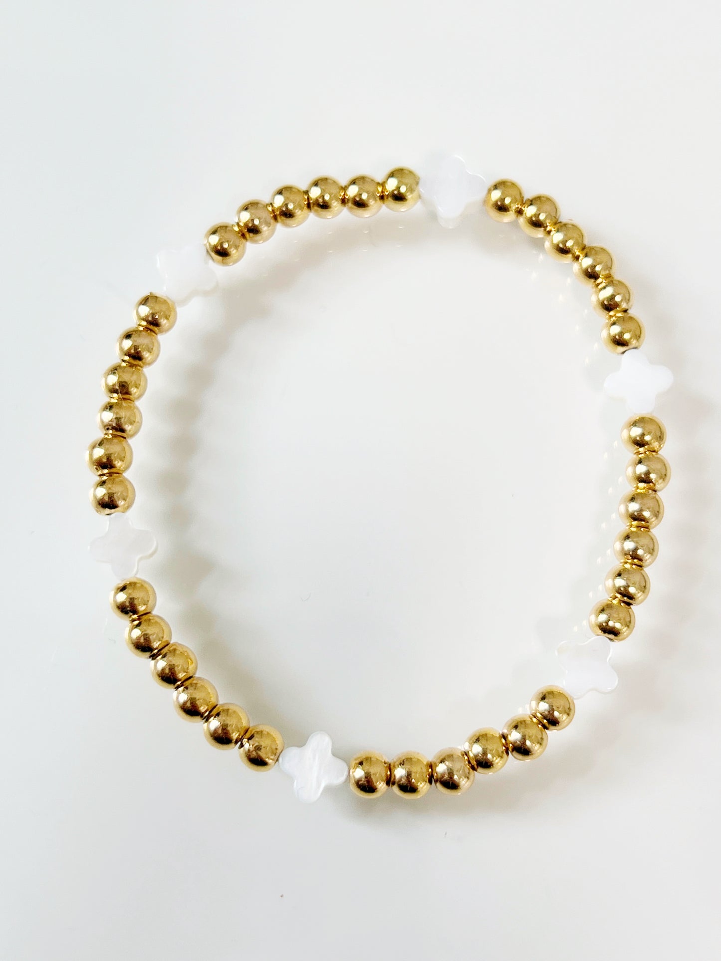 Clover Bracelet