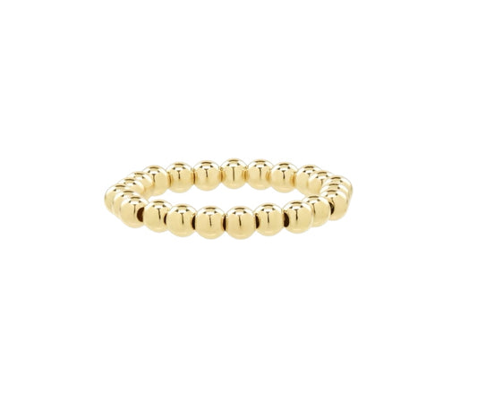 Clasic Bead Ring