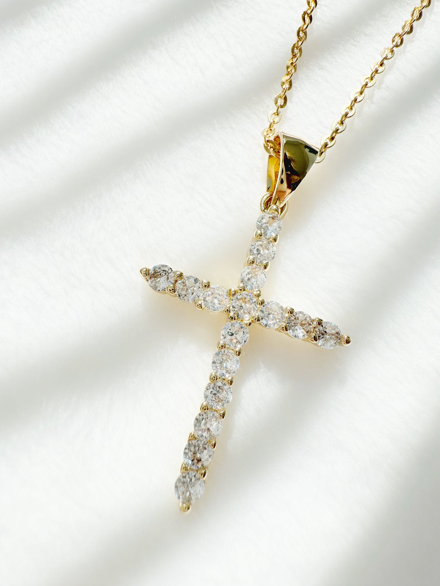 The cross