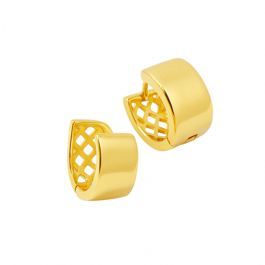 Andrea Reversible Hoops