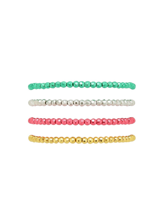 Sparkle Beads Bracelets
