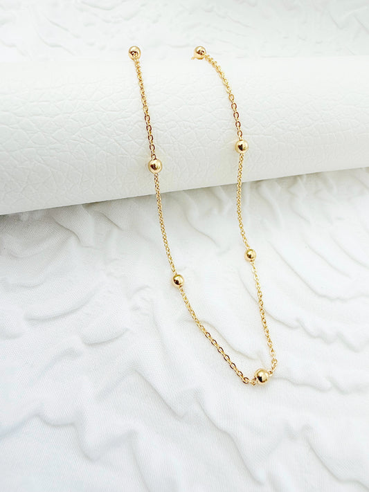 Satelite Anklet