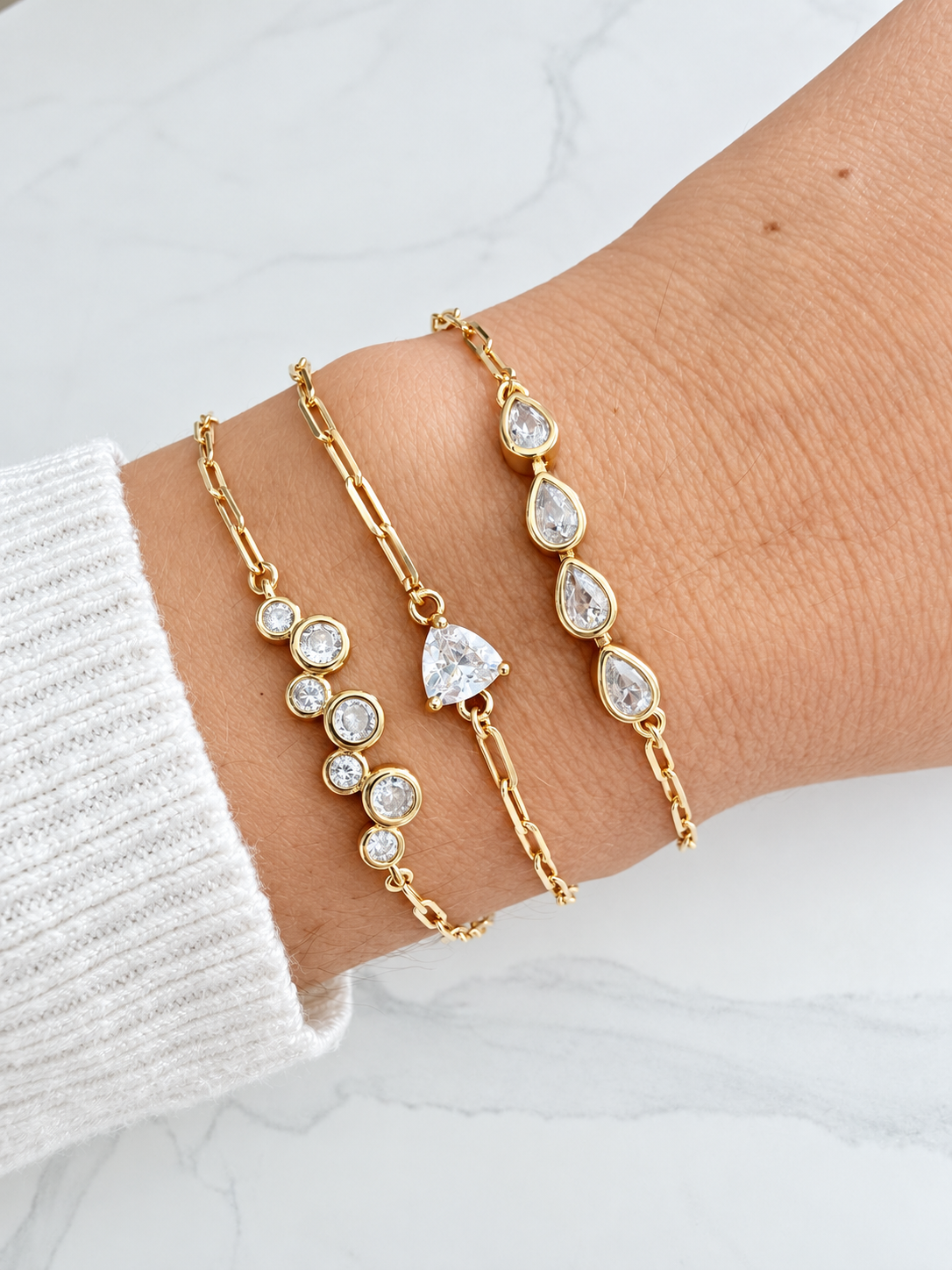 Pop the Bubbly Bracelet